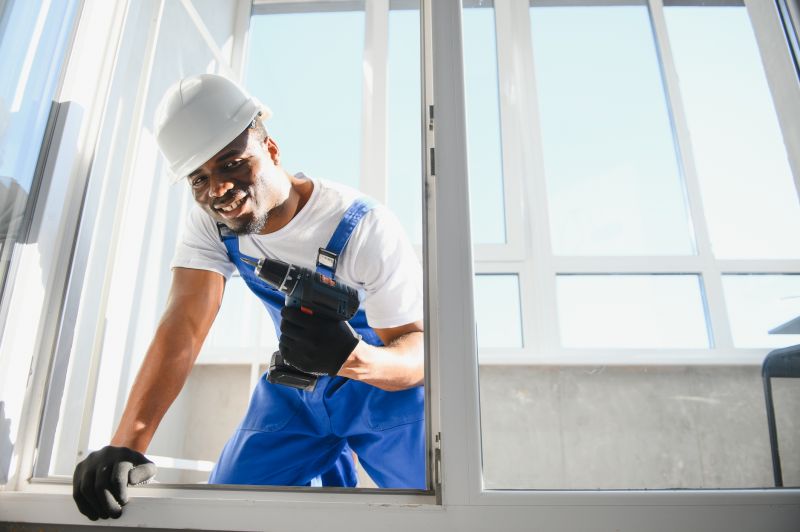 Reinforced Window Replacement